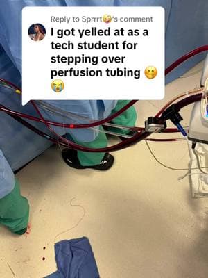 Replying to @Sprrrt🤪 Don’t be a Habitual Line Stepper Overer #Perfusion #Perfusionist #CCP #PerfusionSchool #CCPSchool #CardiacSurgery #CardiacSurgeon #CardiopulmonaryBypass #CPB #ECMO #HeartSurgery #Resident #ResidentLife #Perfusionistas #PerfusionLife #perfusionjobs #cardiology #OpenHeart #HealthcareJobs #Cardiac #HealthCareCareers #Nurse #CardiacNurse #Surgery #SurgeonLife #ResidencyLife #CRNA #Anesthesia #ScrubLife #PreMed #PerfusionSchool 