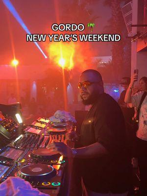 New Year’s Weekend Event 5 w/ @GORDO 🌴 #DAERSouthFL #gordoszn 