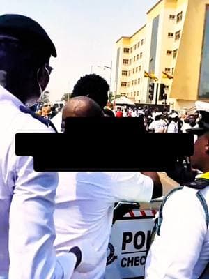 Why is Ghana Police afraid of Seidu.? Why is he not law abiding.? #ghanatiktok🇬🇭 #viralvideo #fyipシツ #fyppppppppppppppppppppppp #ghanatiktokers🇬🇭🇬🇭🇬🇭 #viralvideos #foryoupage❤️❤️ #ghanaelections2024 #fyyyyyyyyyyyyyyyy #500k 