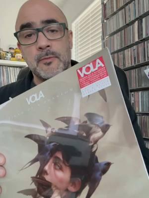 La banda de metal progresivo y rock progresivo VOLA acaba de reeditar toda su discografía en vinilo. ¡Son una belleza! #ladob #ladobmelomanos #vola #rockprogresivo #metalprogresivo #latinovinilos 