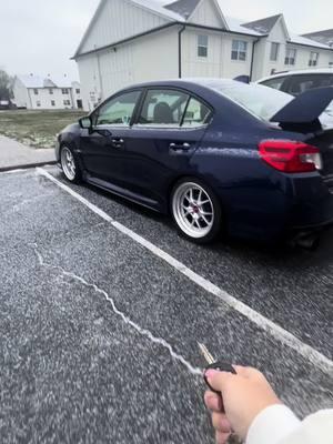 Burr ❄️ #subie #cars #stick #jdm 