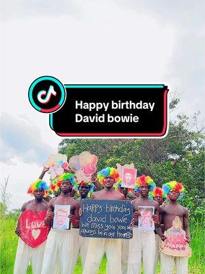 #davidbowie #davidbowieedit Happy birthday David bowie