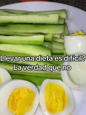 #desayunosaludable#healthybreakfast#huevoconpepino#huevosahogados#paratii#foryourpage#viralvideo 