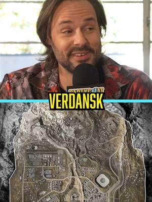 The greatest Call of Duty map is… 🧐 (@jeffleach) #gaming #GamingOnTikTok #partychat #warzone #cod #callofdutywarzone #verdansk #rebirthisland 