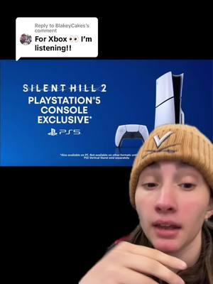 Replying to @BlakeyCakes #silenthill2 #silenthill2remake #sh2 #sh2remake  