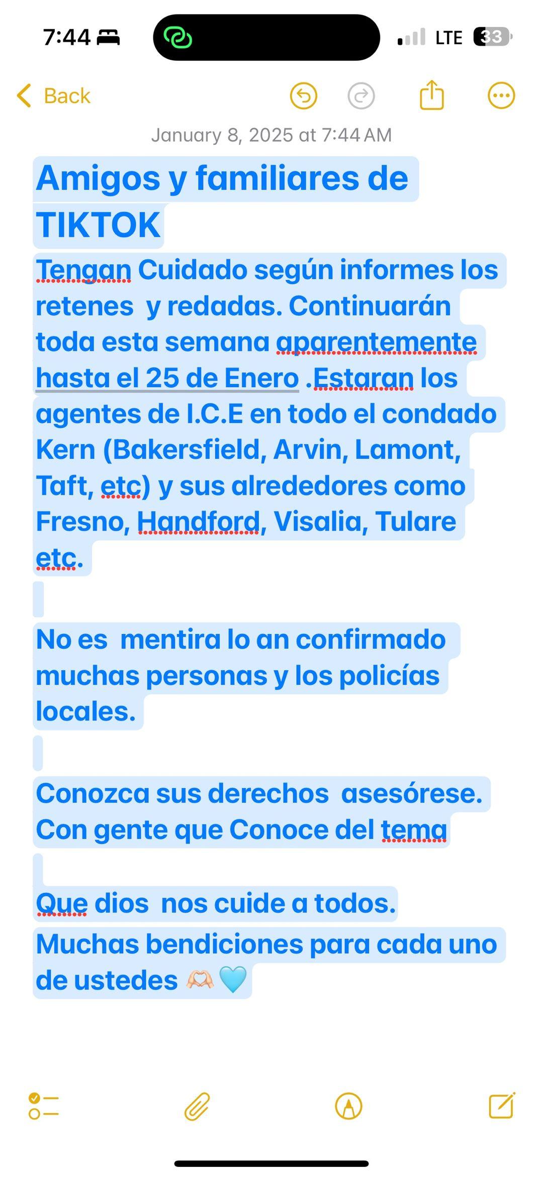 Tengan mucho cuidado con las redadas y retenesde migracion en el estado de California 🙏🫶🏻🩵#redadasparadeportacionesmasivas #retenes #fyp #paratii #fup #parativiral #viralvideo #deportacionesamigrantes #ice #california #bakersfieldcalifornia #FRESNO #sacramento #TULARE #MENDOTA #condadokern #kerncounty #BORDERPATROL #bendiciones #lamont #arvin #661 #paratiiiiiiiiiiiiiiiiiiiiiiiiiiiiiii #fyppppppppppppppppppppppp #fypツ 