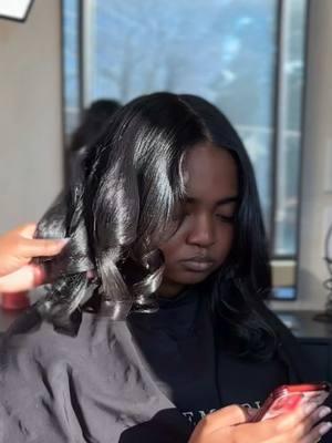 Healthy hair is the focus at Lemandi Salon. 🤗 #lemandisalon #atl #atlanta #atlantasalon #atlsalon #silkpress #atlsilkpress #silkpressnaturalhair #silkpresstutorial #silkpressatlanta #silkpressatl #blackgirltok #viral #naturalhair #viralvideo #fyp #foryoupage #buckheadatlanta #midtownatlanta 