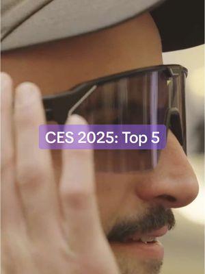 Which product would you pick? We're at #CES2025 so stay tuned for more #newtech products we get to see before their release! #roborock #hometech #smarttech #ballie #saltspoon #saltyfood #techlaunch #colorchangingglasses #commissionearned 