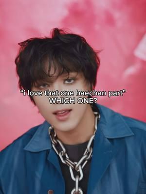 the correct answer is every haechan part (let’s just imagine i included everything) #nct #nctzen #czennie #nctofficial #nctdream #nct_dream #nctdreamofficial #nct127 #nct_127 #nct127official #nctu #nct_u #haechan #haechanlee 