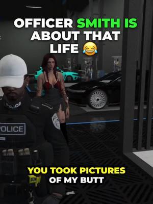 Officer Smith About That Life 👊😂 . . . #gta #fivem #gtav #roleplay #gtarp #gtaonline #gtaroleplay #rp #grandtheftauto #gtaphotography #rockstargames #pc #gaming #gtavonline #gtacommunity #fivemrp #fivemroleplay #pcgaming #gamer  #gtavroleplay vrp #gtavroleplay