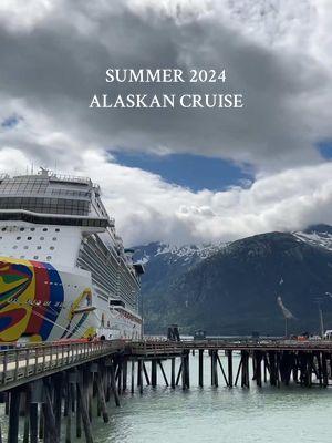 i think about this trip at least once a week #alaskancruise #travel @Norwegian Cruise Line @Karlee Spiegel 