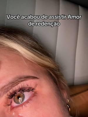 Que filme ❤️ Mostra exatamente como é amor de Deus por nós. O que vem dele é leve #amorderedenção #amazonprime #filmes 