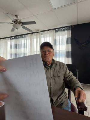 My dad is a professional actor that knows how to read scripts! He wants you to come file your income taxes with Mercado Multiservices located at 604 William Ave. Baytown Texas 77520. 832-556-8400. #MercadoMultiservice #MercadoFamily #NeverADullMoment #TaxSeason #IncomeTaxes 