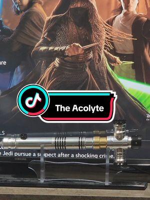 [THIS WAS A DRAFT when the series had just finished]I do thing the series is good especially for what it is but as a viewer there are some aspects I just don't like #the_jedi_always #theacolyte #sith #jedi #starwarstiktok #starwars 