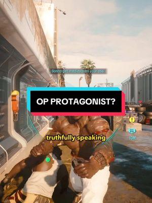 Should the next protagonist be OVERPOWERED in CYBERPUNK ORION? #games #videogames #videogame #gaming #game #cyberpunk2077 #cyberpunk #cyberpunkedgerunners #phantomliberty #cyberpunk2077gameplay 