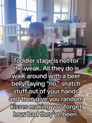 "And the best part of this plan is, no one can stop me" 😏😂🎥: @ginacarbone23 #toddler #toddlersoftiktok #toddlersbelike #toddlermom #firsttimemom #toddlerlife #lifewithatoddler