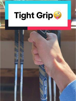 Replying to @Jimmy don’t take it from me take it from Jimmy who got these #golfpride golf grips. 13 #golfgrips for $26 is a CRAZY STEAL🤪 #golftiktok #deal #golftok 