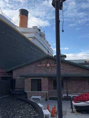 Una de las experiencias más lindas que me llevo de mis vacaciones. Este museo te da emoción y a la vez tristeza. Una experiencia súper inda para quienes aman esta historia.  #titanicmovie #titanic #museumtitanictennessee #titanicmuseum 