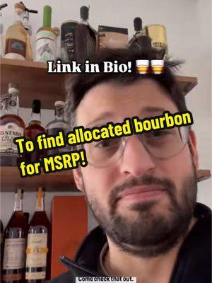 New Years Resolution: find allocated bourbon for MSRP - with us! We will help you find #allocatedbourbon for MSRP.  That's what we do! Link in bio to get started. #bourbon #allocatedbourbon #community #holidayshopping #vip #bourbontiktok #bourbonhunting #holidayseason #signupnow #fyp #foryou #tistheseason #foryoupage #stockingstuffer #signup #giftguide #holidayspirit #giftsformen #jointhemovement #newyears #newyearseve #newyearnewme #newyearsresolution 