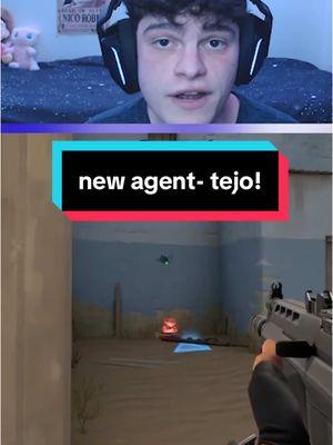 are you trying out tejo soon? 🇨🇴 #valorantstreamer #valorantok #valorantgaming #merchini #valorantmemes #provalorant 