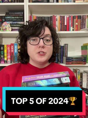 Top 5 of 2024📚🎉 #Inverted #fyp #BookTok #booktoker #adhd_reader #top5 #bestbooks2024 #2024 #tierlist #bookish #bookworm #booknerd #bookshelf #sharkheart #beartown #battleroyale #thewolfden #bloodoverbrighthaven 