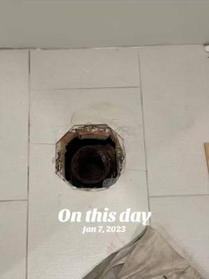 #onthisday #plumber #plumbing #plumbinglife #plumbingshit #plumblife #plumbingtok #plumbinghacks #plumbtiktok #plumbingrepair #orangecounty #714 #949 #socal 