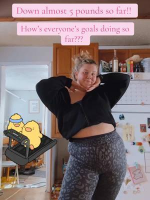 Any updates???! #midsizequeens #newyear #financialstruggles #workoutchallenge #gymmotivation #weightlossmotivation #weightloss #GymTok #fitnessjourney #midsizeworkout #midsizegymrat #mealprep #workoutmotivation #BookTok #midsizetiktok 