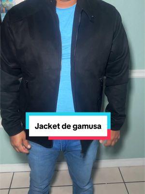 Esta Jacket está en tan sólo $17 y el envío está completamente gratis es una chamarrita tipo de gamuza muy fresquita está disponible en cuatro colores #jacket #chamarra #mensjacket #chamarradehombre #gamus #winterfashion #modainvierno #newyearnewaura 