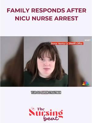 A Virginia nurse has been arrested and charged with felony malicious wounding and felony child neglect after several NICU babies were found with injuries and bone fractures. Here’s what one family has to say about the incident.  #NurseNews #HealthcareNews #NursesonTikTok 