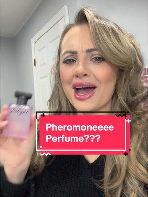 Welp- guess he liked it 😅 #ValentinesDay #perfume #womensperfume #pheromones #pheromoneperfume #pheromone #rawchemistry #delight 