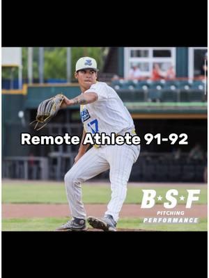 ‼️Professional Remote Athlete 91-92 in Bullpen‼️ Professional Athlete Giovanni Canales building back up this winter with BSF!⚾️ Looking to join BSF both In-House or Remote? We have 3 locations up and running at BSF-Lockport BSF-Bensenville and BSF-Columbus  all at Bo Jackson’s Elite Sports Dome📍 If your looking to join us remotely shoot us a dm and get in contact with one of our performance coaches!✅ ▫️ Over 1,000+ highschool, college, professional athletes trained at all locations  ▫️ 6+ Draft picks/signs & 100+ commits⚾️ TRUST. THE. PROCESS🙌🏼 #baseball #baseballplayers #pitching #pitchingperformance #sportsperformance #remoteathlete #remotetraining #playerdevelopment #bsfpitching 