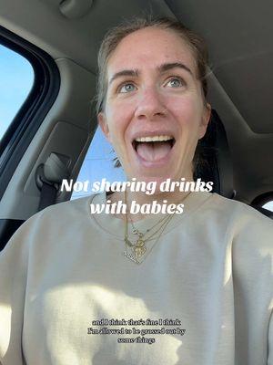 No sharing Stanleys for me 🙅🏼‍♀️ I really hope these don’t become famous last words because then I’ve really lost myself 😂 But after washing her water cups, I can’t unsee what she’s capable of 🫠#parentsoftiktok #firsttimeparents #firsttimemom #momthoughts #momblog  