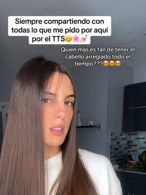 💕🌸✨Compartiendo cositas que me pido por aquí por el TTS🌸🤍✨ #TTS #TikTokShop #girls #girly #cabello #cabellosano #cepillosecador #secadordepelo #femenist #mujer #fyp #tiktoktips #thermalbrush 