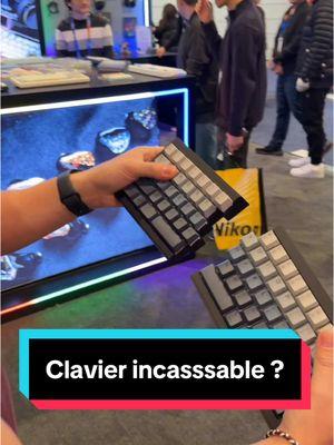 Voici des claviers parfait pour 2025 #clavier #keyboard #ces2025