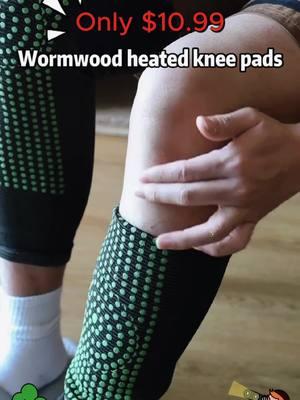 Take care of our knees,automatic heating to relieve knee#kneesocks #warmerweather 