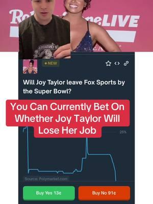 Joy Taylor or Sam Darnold? #joytaylor #joytaylortalks #joytaylorfoundation #skipbayless #foxsports #fs1 #sportstalk #marylandfootball #maryland #marylandterps #marylandterrapins #samdarnold #vikingsfootball #vikings 