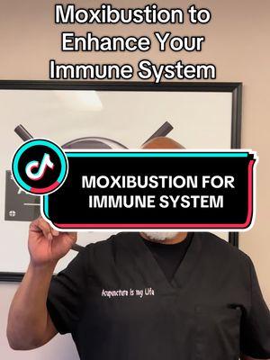 Boost your immune system naturally with moxibustion! 🌿🔥 Strengthen your body's defenses and feel your best. #Moxibustion #ImmuneBoost #NaturalHealing #fy #fyp #acupuncturistoftiktok #viral #acupunctureworks 