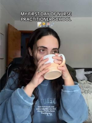 last first day of school!! 🍎📚🥹 #fyp #nurse #nursesoftiktok #nurselife #nursing #ernurse #nursepractitioner #nursepractitionerstudent #nursepractitionersoftiktok #npschool #college #gradschool #gradschoollife #gradschoolproblems #dayinmylife #Vlog #dailyvlog 