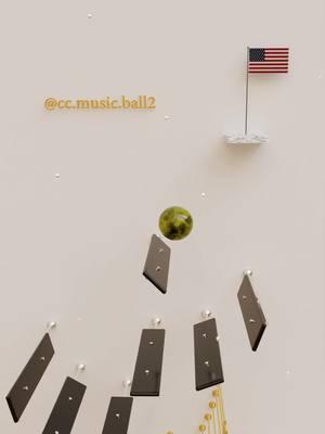 Can you know this song ? #musicball #relax #foryou #satisfying #satisfyingvideo #perfect #fyp #usa🇺🇸 