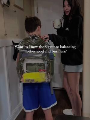 ✨ Want to know the secret to balancing business and motherhood? ✨ Here’s the truth: It’s NOT about doing it all perfectly. It’s about embracing the imperfect and creating boundaries that protect your time, energy, and peace. ✅ In business: I’ve learned to set office hours, say “no” to projects that don’t align, and delegate tasks that don’t need my hands on them. ✅ In personal life: I’ve stopped apologizing for prioritizing myself. Family time is sacred, and I’ve learned that sometimes, it’s okay to order takeout and leave the laundry for another day. ✅ With myself: I give myself grace when things don’t go as planned. Some days are messy, chaotic, and downright hard—but they’re still beautiful. Balancing motherhood and business isn’t about perfection. It’s about being intentional, creating space for what matters, and knowing when to let go of the rest. 💡 What’s one boundary you’ve set to protect your peace? Share with me below—I’d love to hear! #MomInBusiness #WorkLifeBalance #MompreneurJourney #BoundariesMatter #EmbraceImperfect