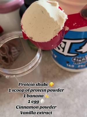 It tastes so good 🤩! #proteinshake #girlmotivation #gainweight #staydisciplined #goodtastingprotein #fyp #paravoce #GymTok #aftergymvibes #girls #paratii #fy #gymrats #fypシ゚viral #fypシ #forthegains  #ghostprotein #viralvideo 