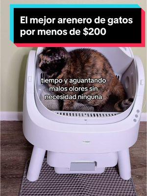 @PetPivot US #petpivot #autoscooper #litterbox #automaticlitterbox #autoscooper11 #catmon #cattok #gatos #gatostiktok #areneroparagatos #areneroautomatico #karendegatos #tiktokmademebuyit #tiktokshopfinds #tiktokshopholidayhual #dealhunters #TikTokShop 