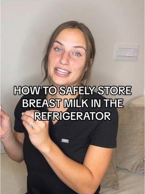 Did you know there’s a certain spot you should store breast milk in the refrigerator? I offer FREE virtual 1:1 consultations through insurance. If you would like to schedule an appointment with me, click the link in my bio to see if you’re eligible. If approved, you will receive an email from me to schedule an appointment. #ibclc #lactationconsultant #breastfeeding #breastmilk #postpartum #nurse #breastfeedingtips #ftm #exclusivelybreastfeeding #breastmilkstorage #pitchermethod #milkstorage #lactationconsultantsoftiktok 