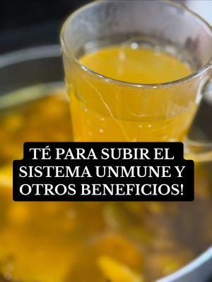 TIEMPO DE SUBIR EL SISTEMA INMUNE! TE DE HIERBAS  Cáscaras y trocitos de piña  Ojas de laurel Ojas de eucalipto  Ojas de guanábana  Jengibre  Cúrcuma  Canela Clavos de olor Pimienta dulce  La egrego un chorrito de limón amarillo a la hora de tomar! #tenatural #tedehiervas #teparaelsistemainmune #teforinmunesistem 