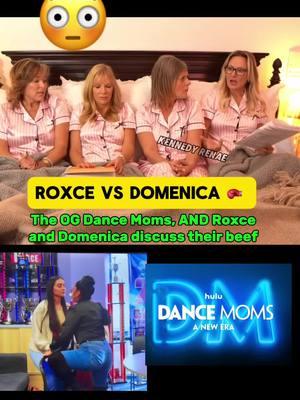 Opinions?? 👀 Dance Moms Roxce & Domenica (and the OG moms) discuss their altercation #dancemoms #dancemomsanewera #kennedyrenae #viral #foryou #fyp #foryoupage #meme #trending #christi #melissa #jill #funny #kellyhyland #roxce #domenica #gether #fight #drama #bellatrix #smiley #ashlan #min #jing #corinne #studiobleu #abbyleemiller #glohampton @Dance Mom Roxce @dancemomdomenica @Smiley 🐆 @🐆🪩BellatrixCastillo🪩🐆 