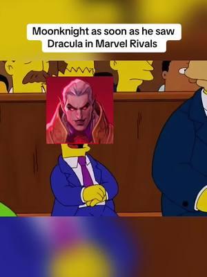 Just pay my boy already Dracula 😭 #marvelrivals #marveltok #marvelrivalsgame #fypgaming #fypgaming🎮 