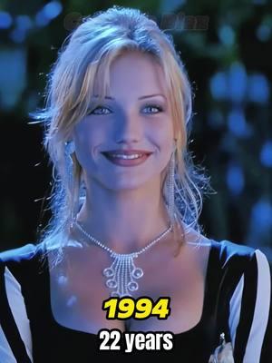 Cameron Diaz through the years #camerondiaz #throughtheyears #thenvsnow #foryou #thenandnow 