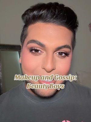 Let’s get ready together and talk about the uncomfortable shift I feel like I’m seeing in the beauty community. Hearing the most recent episode of @FoolCoverage with @Daus Mendoza really made me realize I wasn’t the only one noticing how there’s an increased amount of hate surrounding beauty boys and men in makeup.  I just wanted to talk about something that is close to my heart and how I’d love to see more opportunities for my community and other minorities in the beauty industry. It’s more than brand deals, money, etc. It’s more so about us taking up space and letting our voices be heard so we’re more accepted and those growing up today can see it’s okay to be who you are.  Products used: @Huda Beauty color corrector in shade mango @LYS Beauty bronzing stick in shade courage @Kylie Cosmetics concealer in shade 7N and 7WN Under my eyes as a corrector @Hourglass Cosmetics concealer in shade sienna  @about-face beauty foundation in shade MD1 Neutral @KimChi Chic Beauty puff puff pass powder in shade suntan @makeupbymario bronzer in shade medium dark #meninmakeup #beautyboys #genderqueer #grwm #getglamwithme 