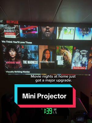 Watch Squid Game on Netflix. You can watch carry-on on Netflix. Get access to YouTube and many more platforms with Magcubic projector for home, bedroom entertainment or even your office. #netflix #miniprojector #magcubic #projector #gaming #bedroom #bedroomdesign #bedroomideas #movies #cinema #top5gaming #top5movies #top5 #bestmoviestowatch #haitiantiktok #haitianusa #haitianflorida #haitiannewyork #haitiannewjersey #actionmovies #projector4k #tiktokshopfinds #tiktokmademebuyit #wonderdras07 #trending #fypシ #fyp #foryoupage #viralsound #viralsong #viralsounds Raise Your YA YA YA Trend 