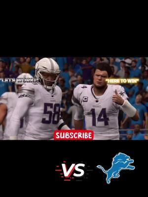 #outnow #youtube #week7 #football #foxnfl #nfl #lionsnation #vikingsnation #playoffs #explorepage #fypシ #viralvideo #likeandsubsscribe 